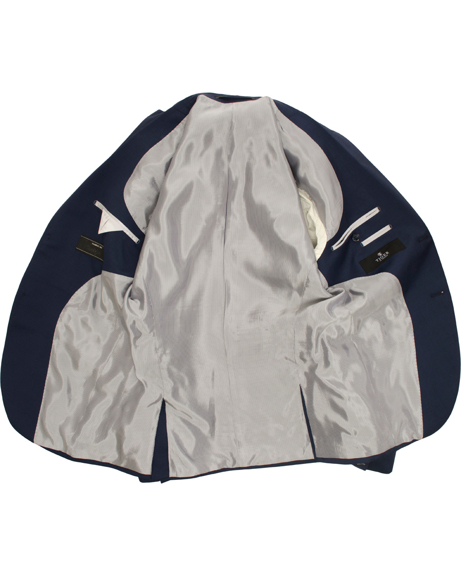 Homme | Costumes | Tiger of Sweden | Jil Suit 100% Wool Indian Blue