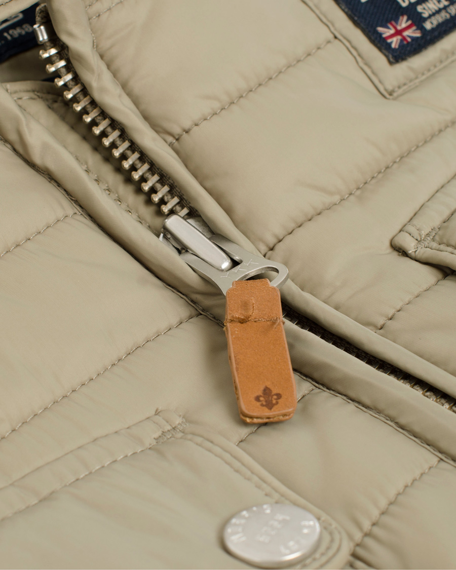 Homme | Manteaux Et Vestes | Morris | Dakar Vest Camel
