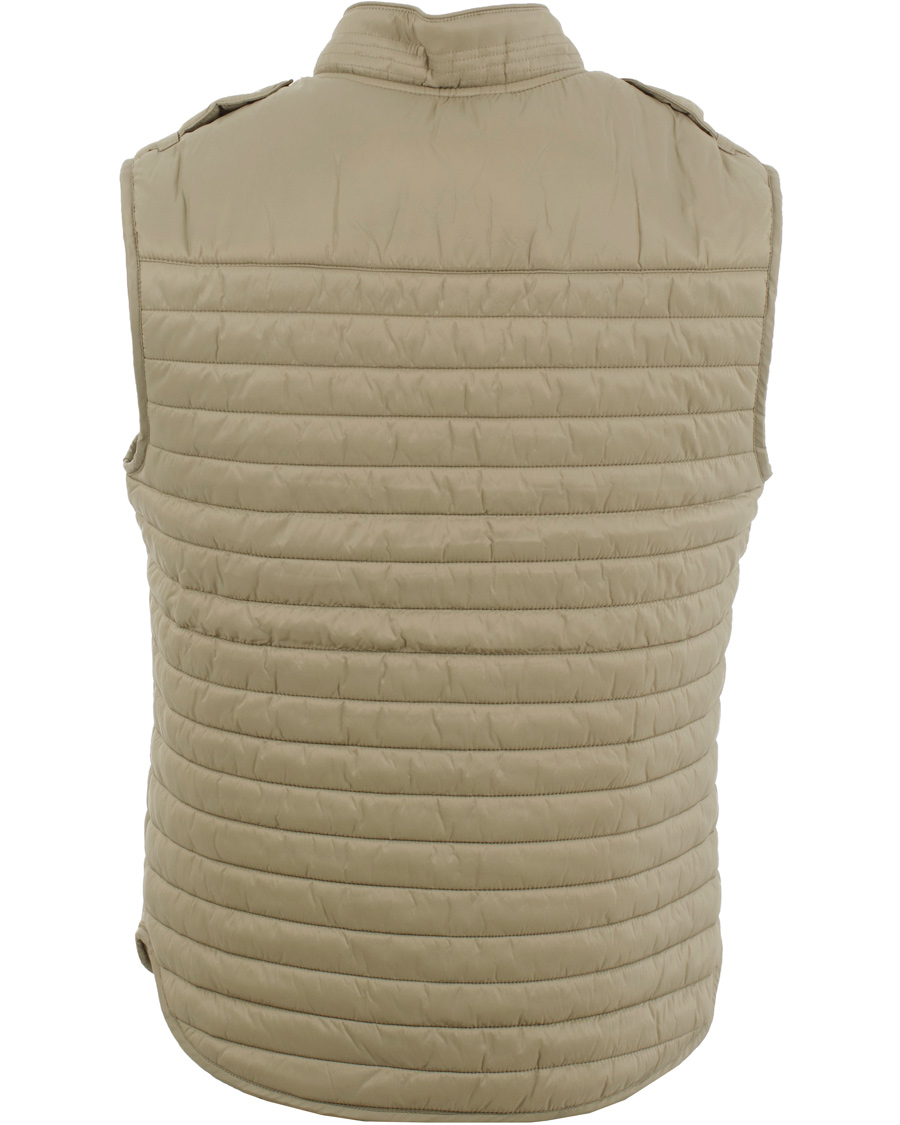 Homme | Manteaux Et Vestes | Morris | Dakar Vest Camel