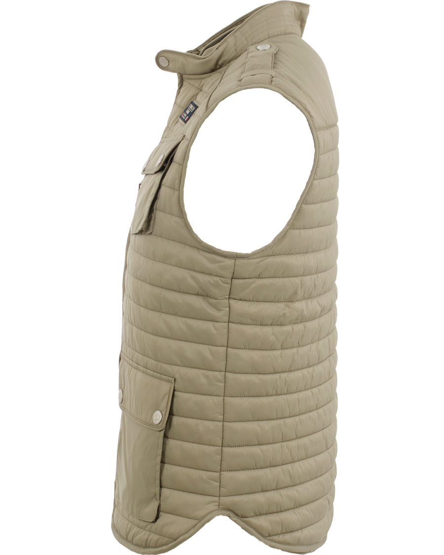 Homme | Manteaux Et Vestes | Morris | Dakar Vest Camel