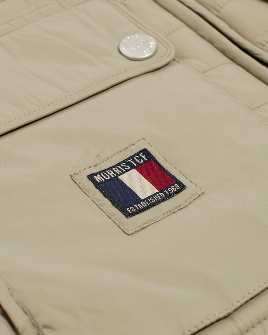 Homme | Manteaux Et Vestes | Morris | Dakar Vest Camel