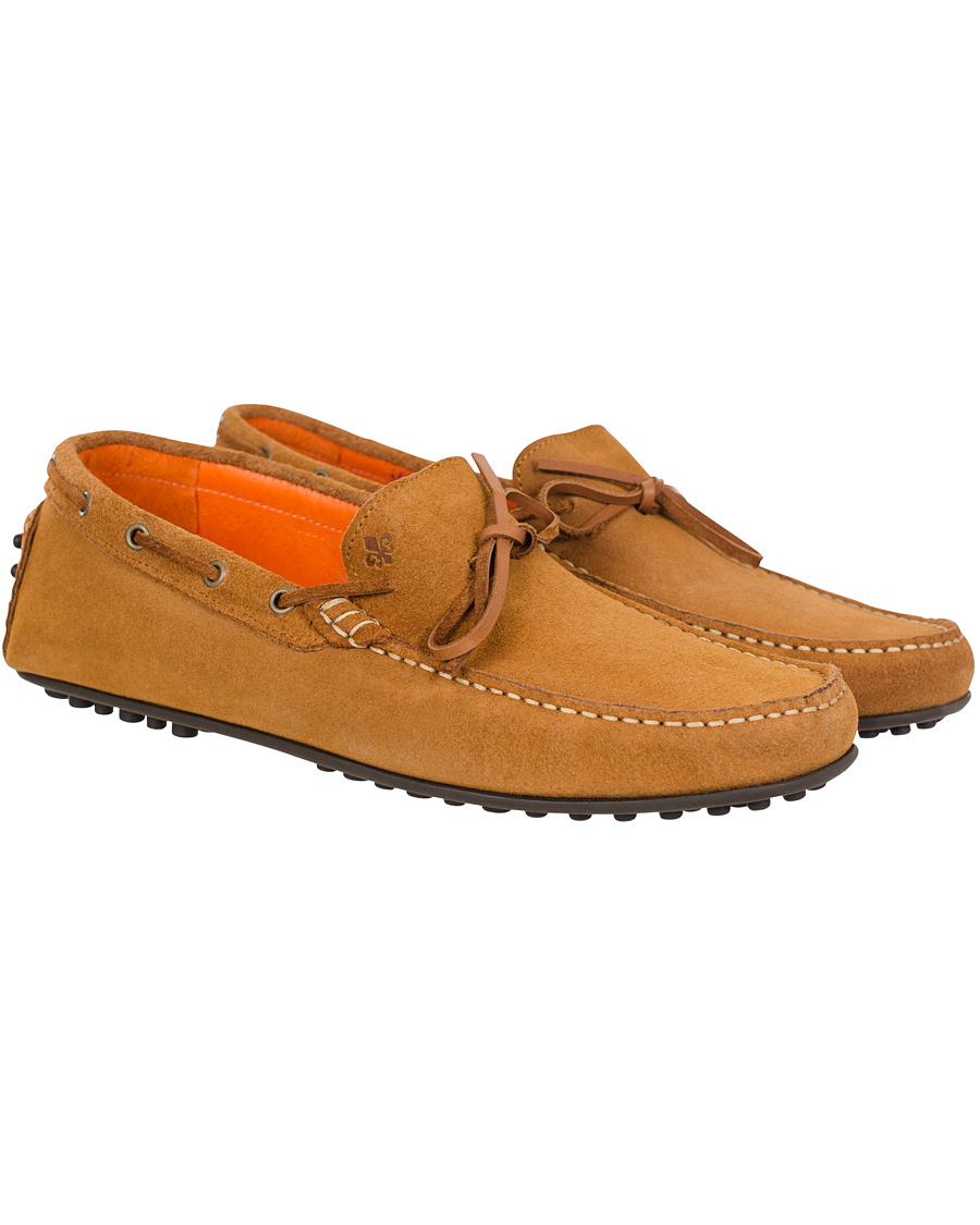 Homme | Morris Ragusa Car Shoe Khaki | Morris | Ragusa Car Shoe Khaki