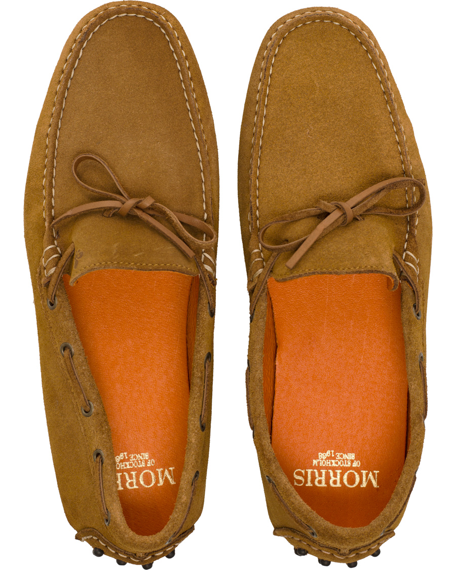 Homme | Morris Ragusa Car Shoe Khaki | Morris | Ragusa Car Shoe Khaki