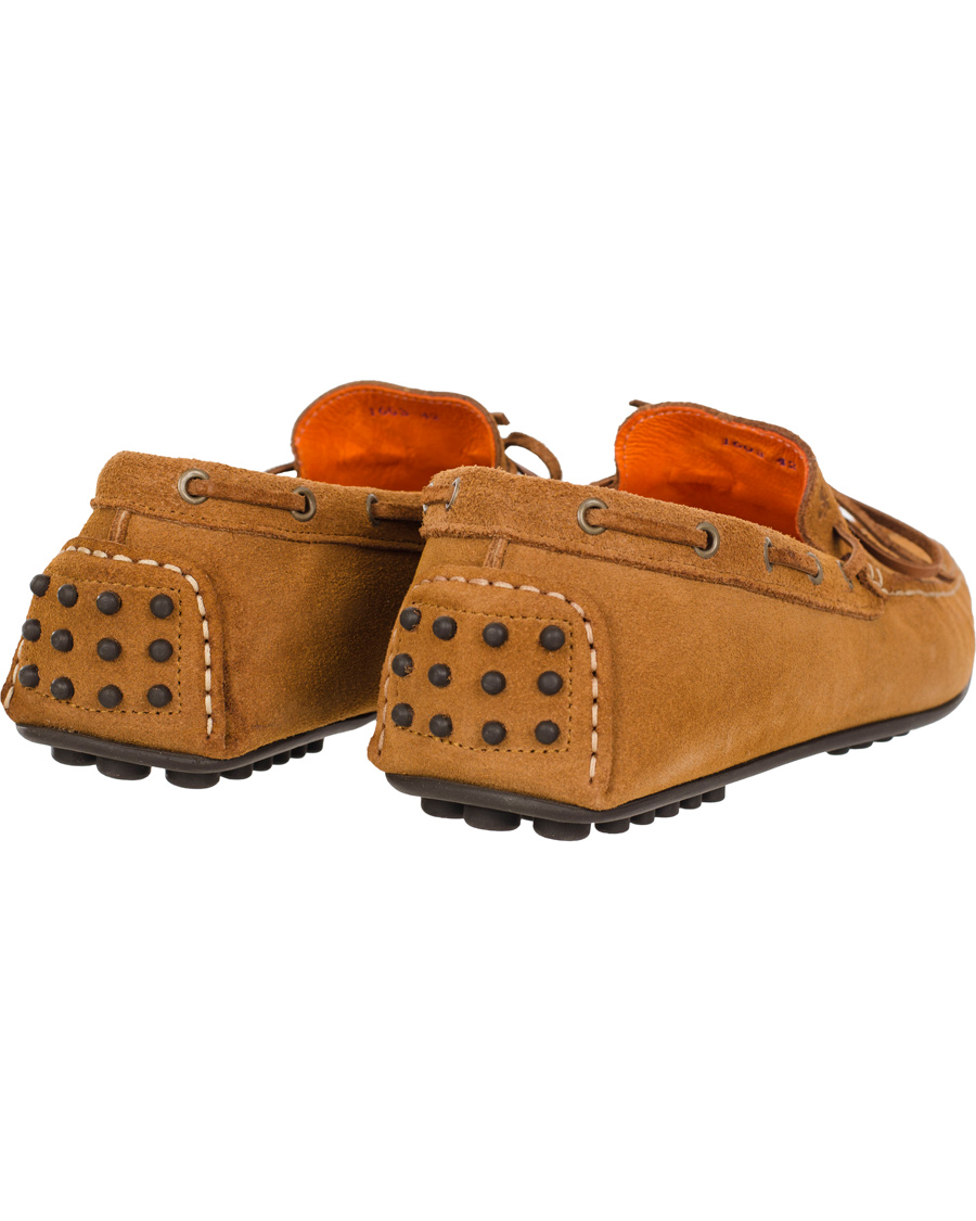 Homme | Morris Ragusa Car Shoe Khaki | Morris | Ragusa Car Shoe Khaki