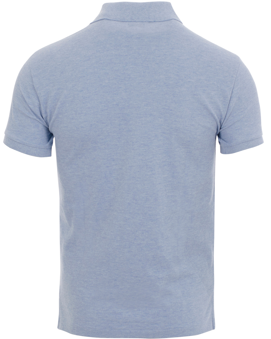 Homme | Polos | Polo Ralph Lauren | Slim Fit Polo Jamaica Heather