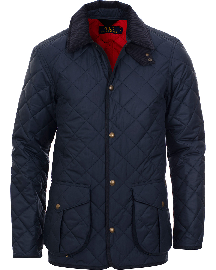 Homme | Manteaux Et Vestes | Polo Ralph Lauren | Danbury Car Coat Aviator Navy