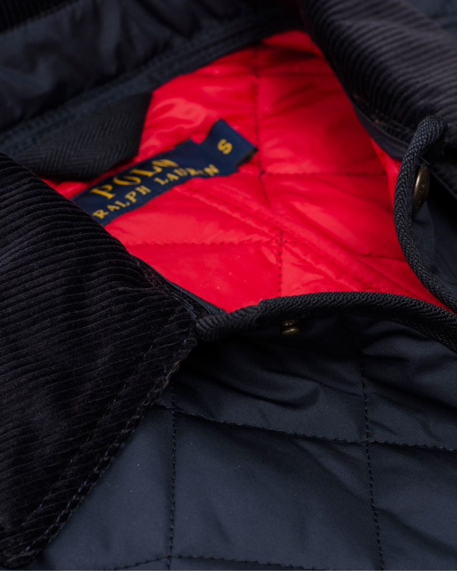 Homme | Manteaux Et Vestes | Polo Ralph Lauren | Danbury Car Coat Aviator Navy