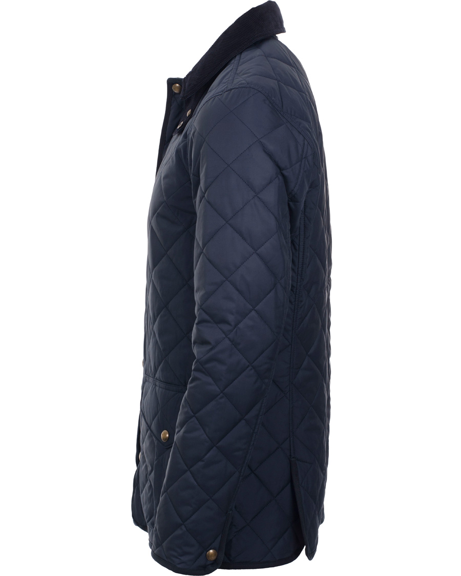 Homme | Manteaux Et Vestes | Polo Ralph Lauren | Danbury Car Coat Aviator Navy