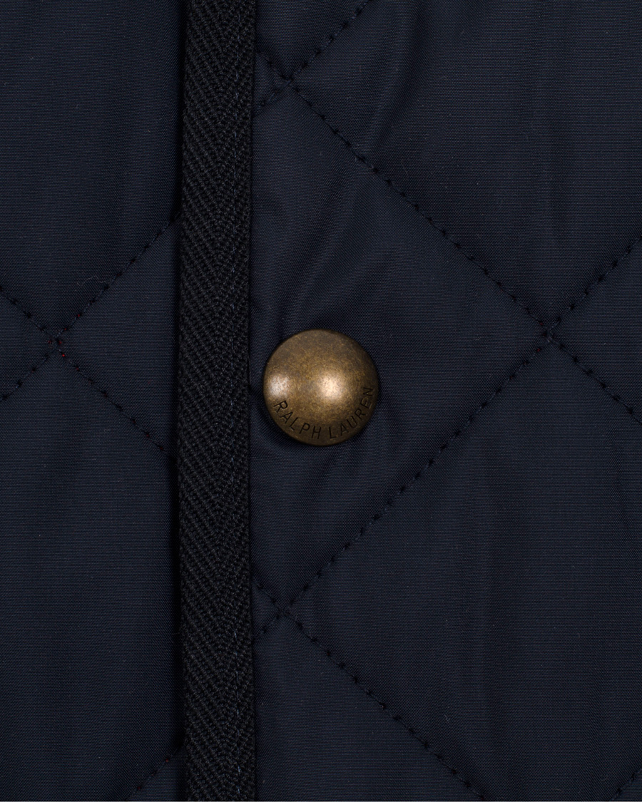Homme | Manteaux Et Vestes | Polo Ralph Lauren | Danbury Car Coat Aviator Navy
