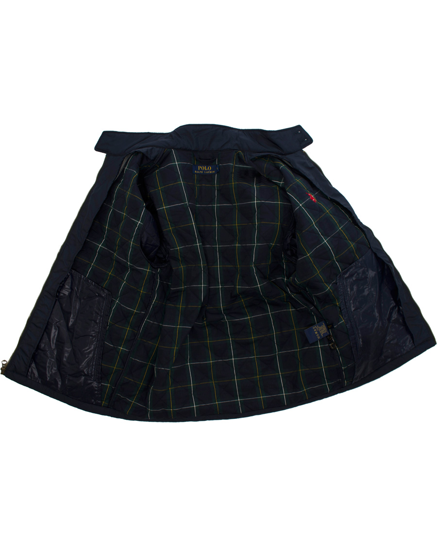 Heren | Jassen | Polo Ralph Lauren | Barracuda Quilted Jacket Aviator Navy
