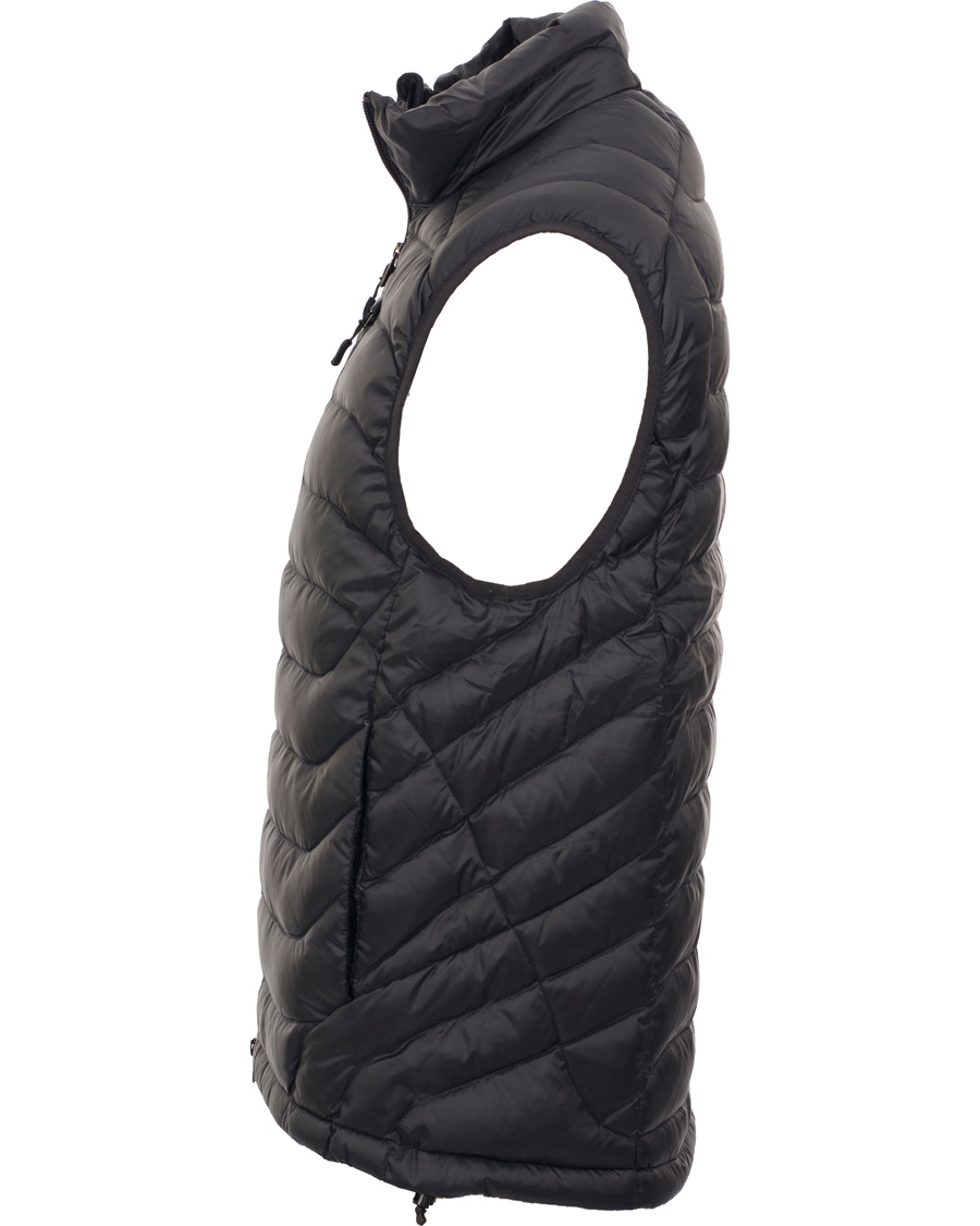 Homme | Manteaux Et Vestes | Polo Ralph Lauren | Aerial Down RLX Vest Polo Black