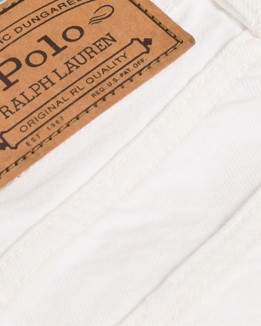 Homme | Jeans | Polo Ralph Lauren | Sullivan Slim Fit Jeans White