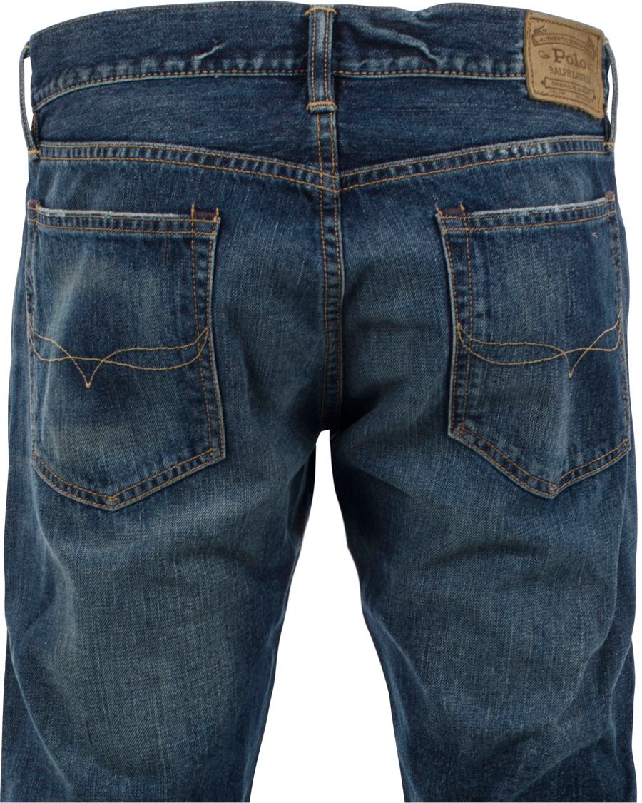 Homme | Jeans | Polo Ralph Lauren | Sullivan Slim Fit Jeans Elmwood