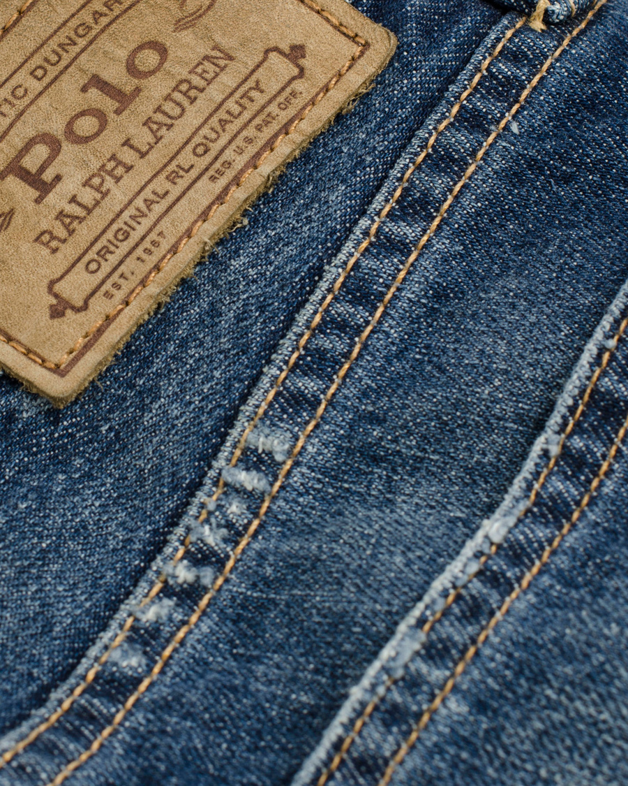 Homme | Jeans | Polo Ralph Lauren | Sullivan Slim Fit Jeans Elmwood