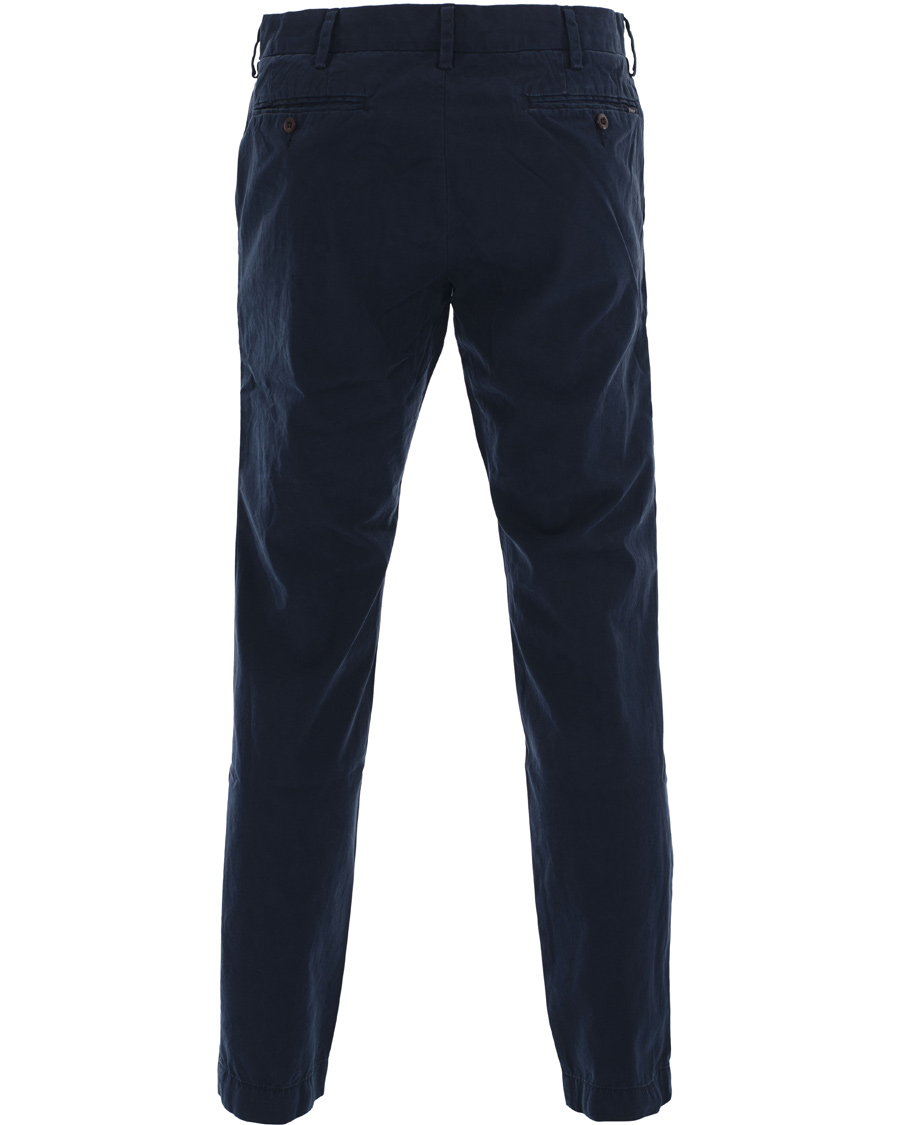 Homme | Pantalons | Polo Ralph Lauren | Slim Fit Newport Washed Chinos Navy