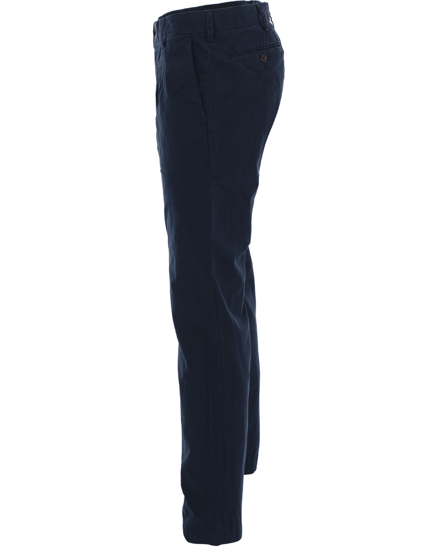 Homme | Pantalons | Polo Ralph Lauren | Slim Fit Newport Washed Chinos Navy