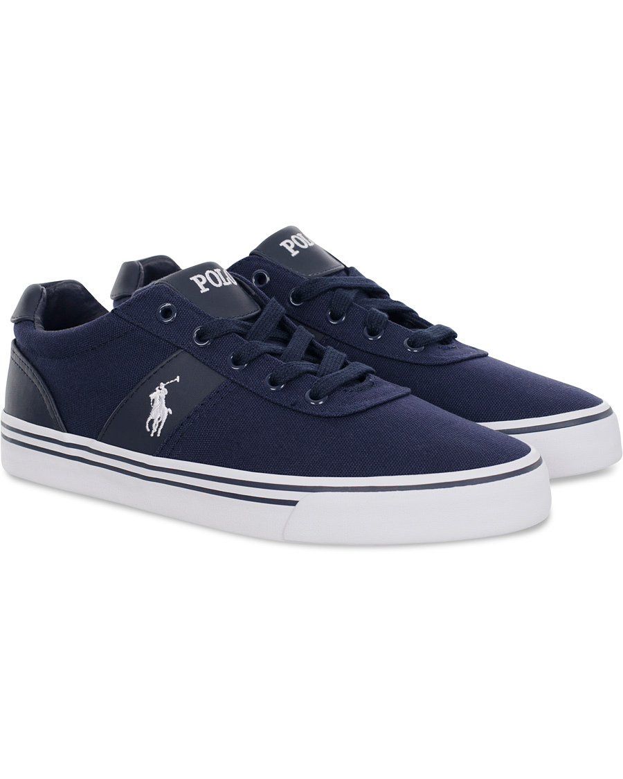 Homme | Polo Ralph Lauren Hanford Sneaker Newport Navy | Polo Ralph Lauren | Hanford Sneaker Newport Navy