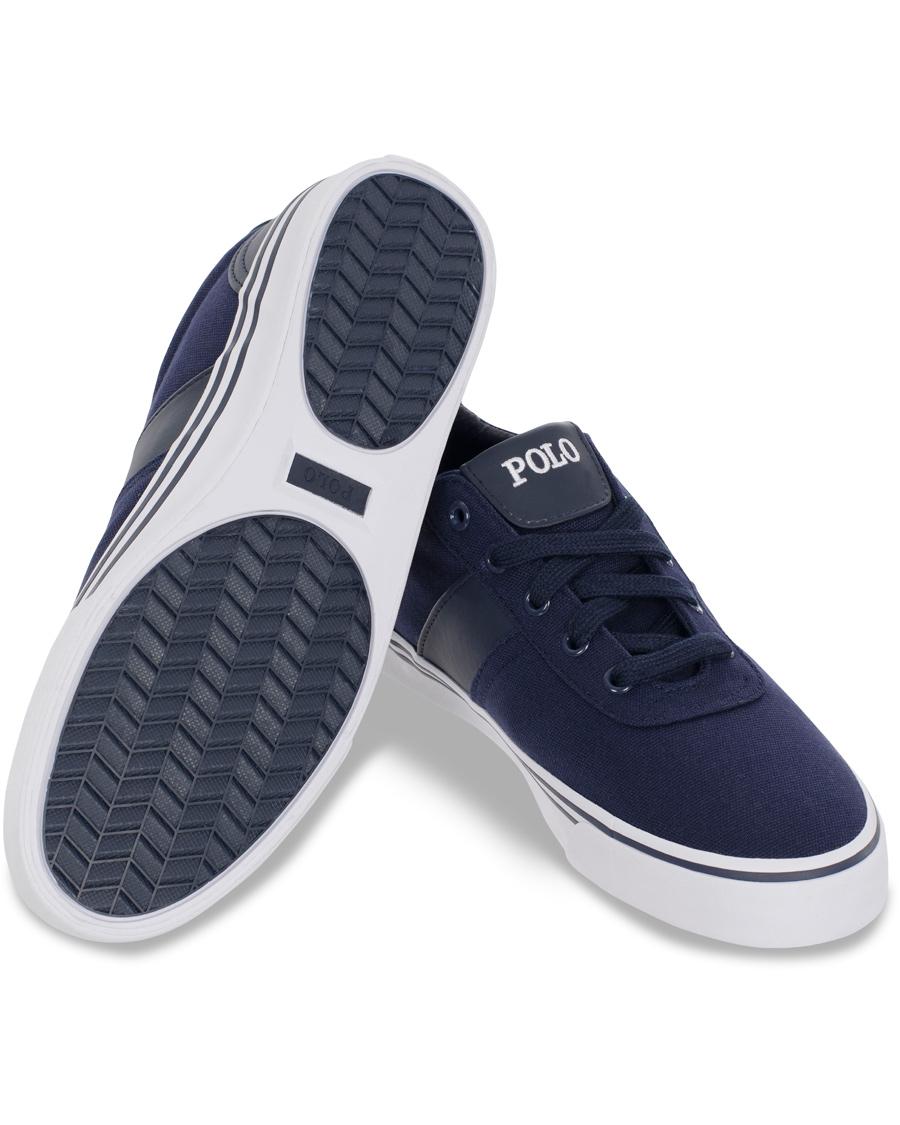 Homme | Polo Ralph Lauren Hanford Sneaker Newport Navy | Polo Ralph Lauren | Hanford Sneaker Newport Navy