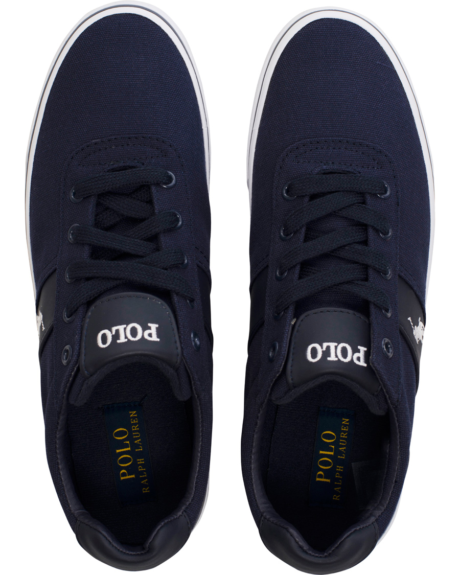 Homme | Polo Ralph Lauren Hanford Sneaker Newport Navy | Polo Ralph Lauren | Hanford Sneaker Newport Navy