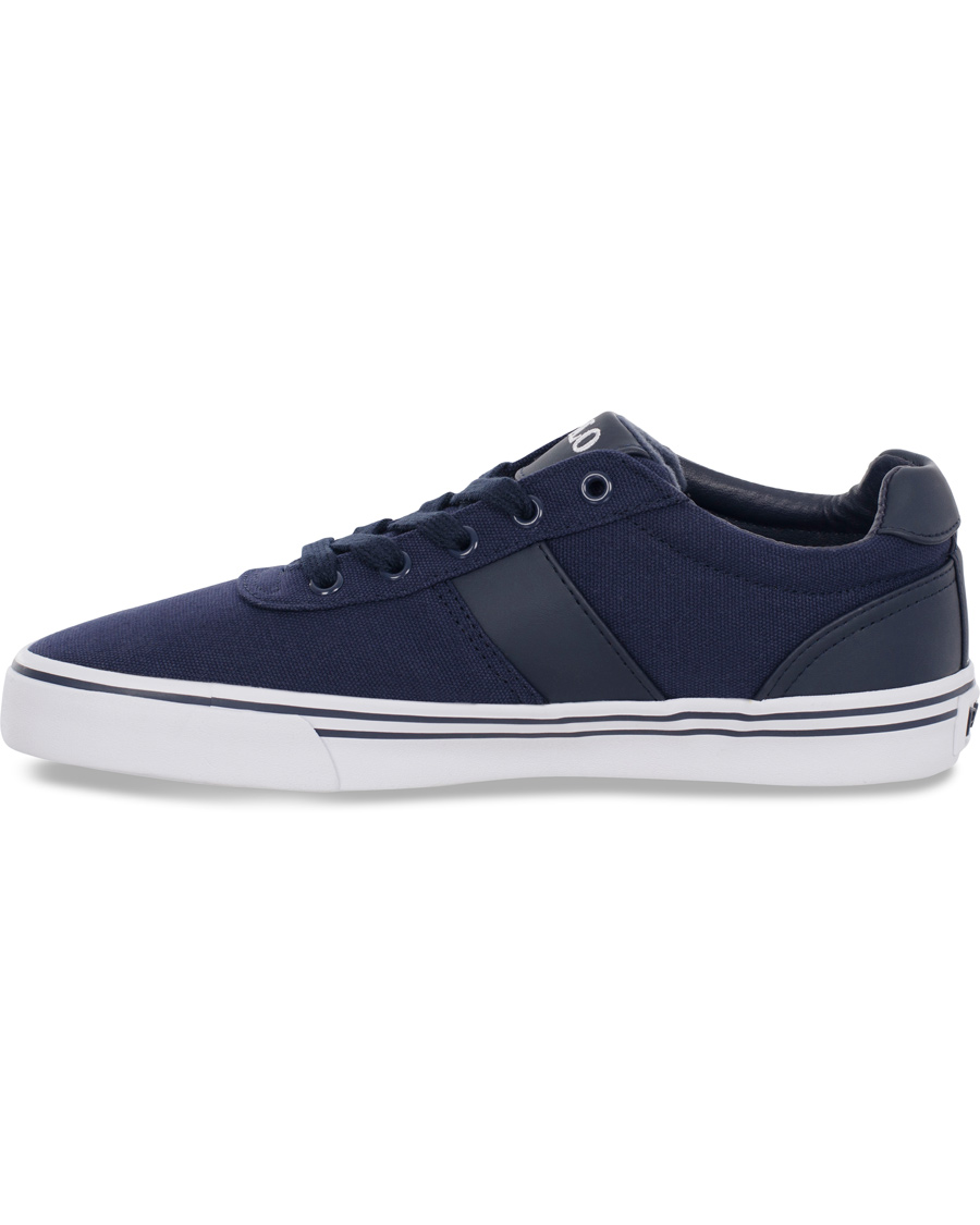 Homme | Polo Ralph Lauren Hanford Sneaker Newport Navy | Polo Ralph Lauren | Hanford Sneaker Newport Navy