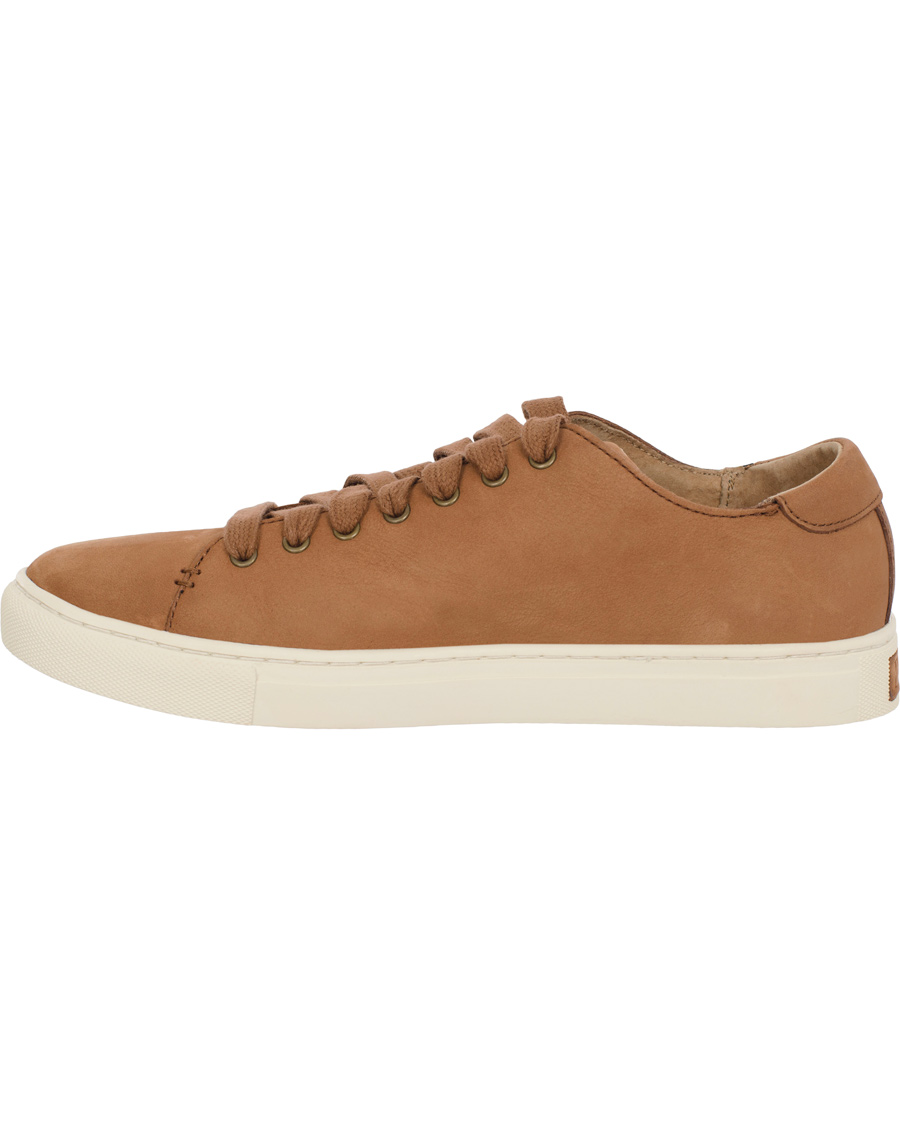 Heren | Polo Ralph Lauren Jermain Sneaker Polo Tan | Polo Ralph Lauren | Jermain Sneaker Polo Tan