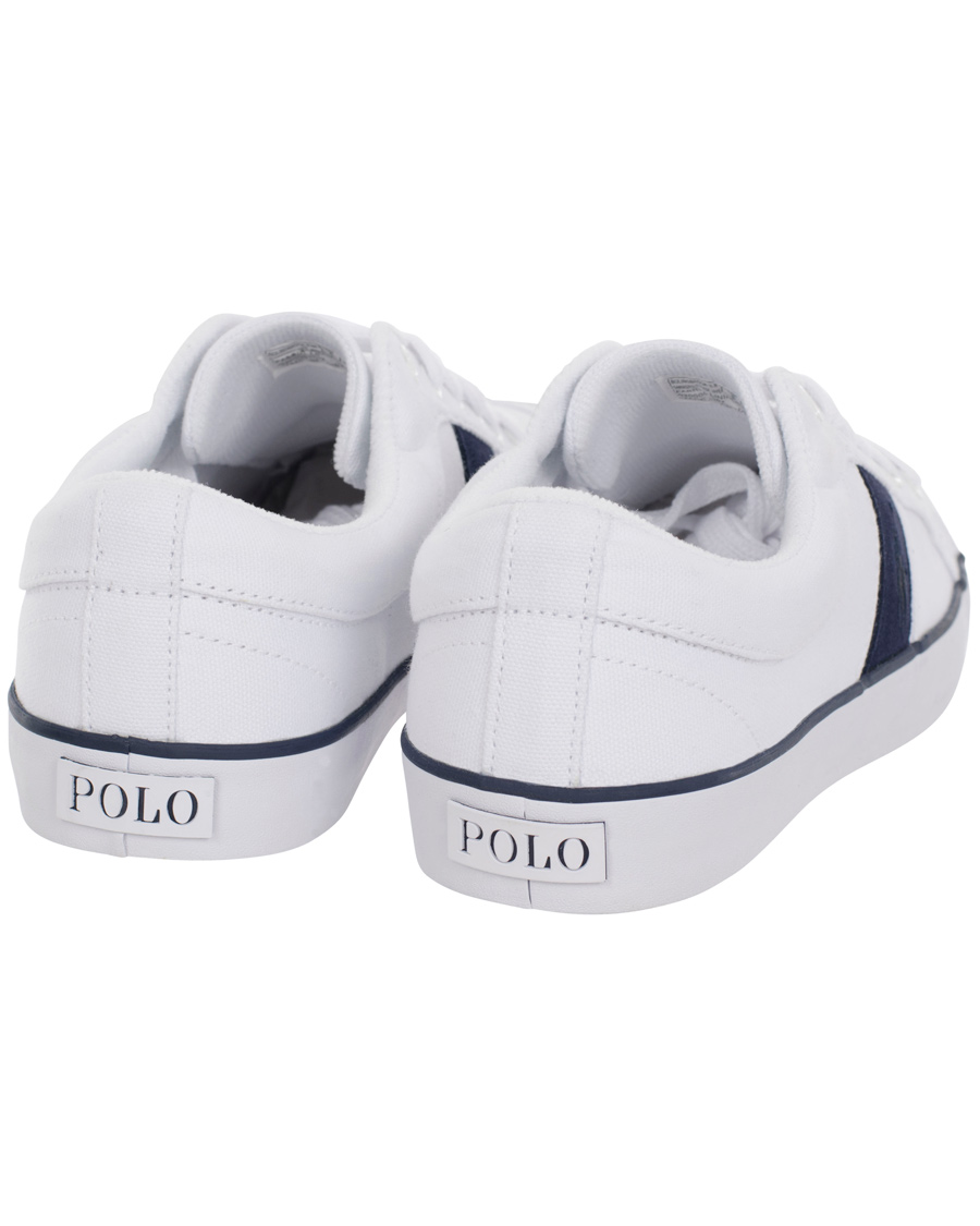 Homme | Polo Ralph Lauren Bolingbrook Sneaker White | Polo Ralph Lauren | Bolingbrook Sneaker White