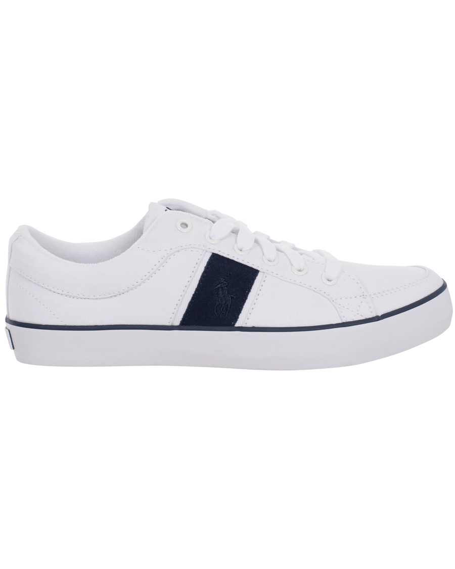Homme | Polo Ralph Lauren Bolingbrook Sneaker White | Polo Ralph Lauren | Bolingbrook Sneaker White