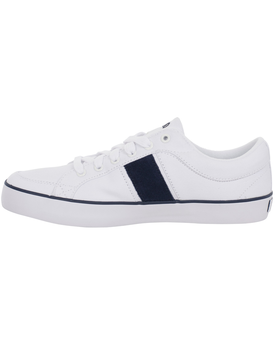 Homme | Polo Ralph Lauren Bolingbrook Sneaker White | Polo Ralph Lauren | Bolingbrook Sneaker White
