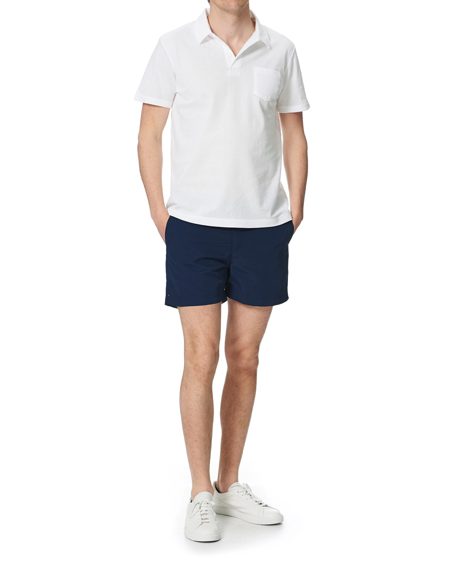 Heren | Zwembroek | Orlebar Brown | Setter Short Length Swim Shorts Navy