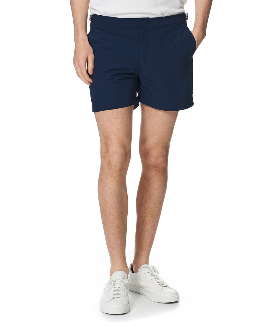 Heren | Zwembroek | Orlebar Brown | Setter Short Length Swim Shorts Navy
