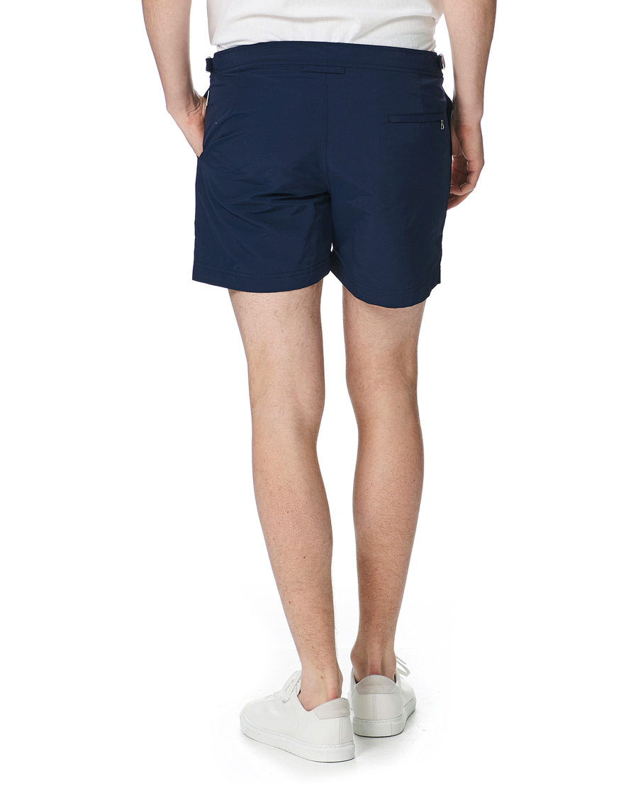 Heren | Zwembroek | Orlebar Brown | Setter Short Length Swim Shorts Navy
