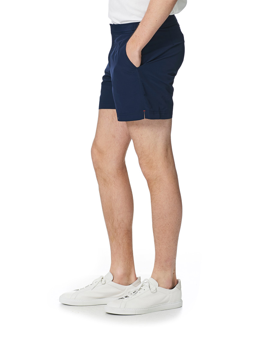 Heren | Zwembroek | Orlebar Brown | Setter Short Length Swim Shorts Navy