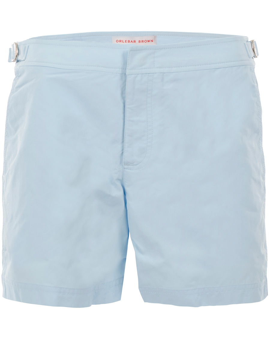 Homme | Maillots De Bain | Orlebar Brown | Setter Short Length Swim Shorts Sky