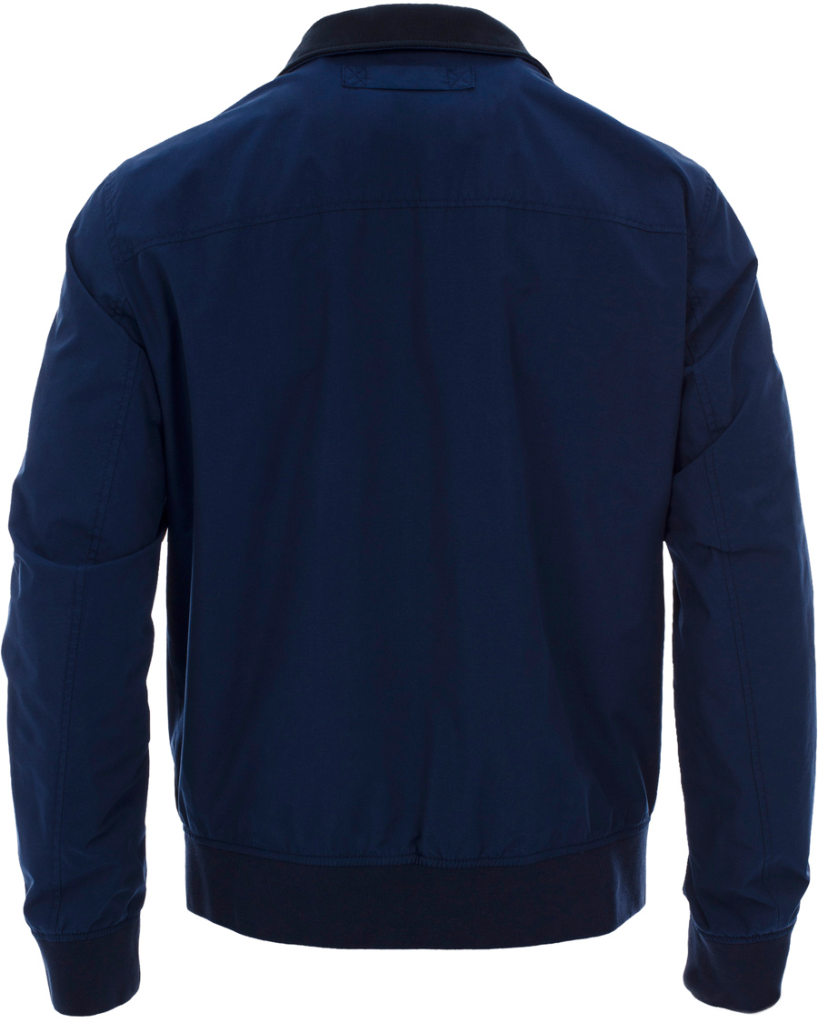 Homme | Manteaux Et Vestes | GANT | The New Hampshire Jacket Indigo Blue