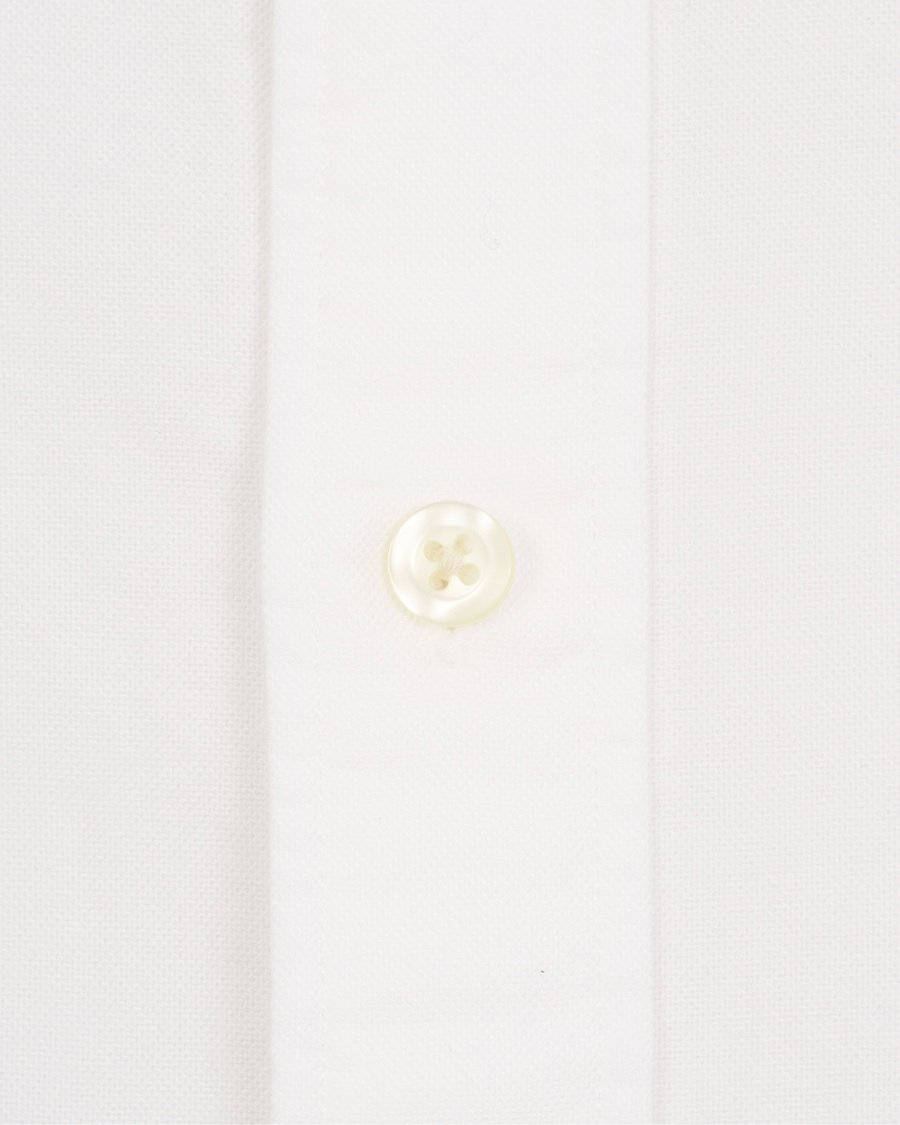 Homme | Chemises | GANT | The Perfect Oxford Shirt Fitted Body White
