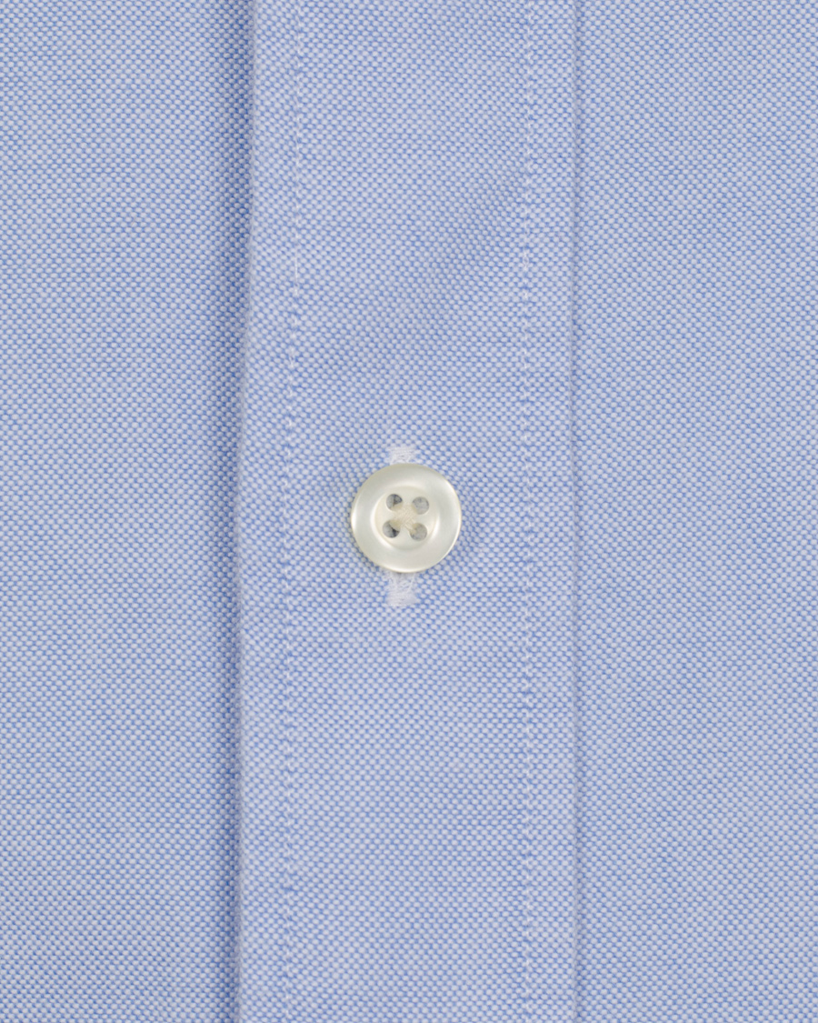 Homme | Chemises | GANT | The Perfect Oxford Shirt Fitted Body Capri Blue