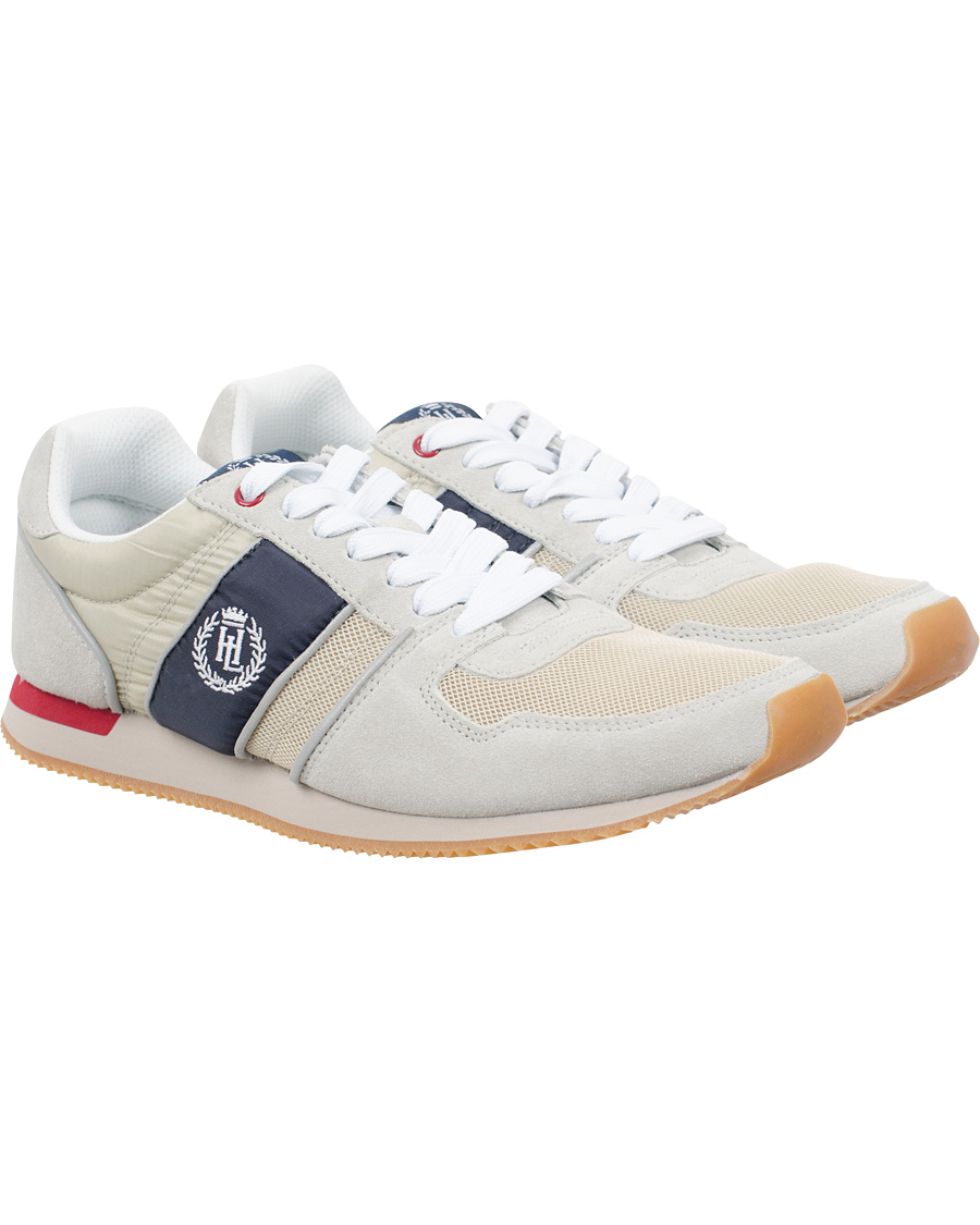 Homme | Henri Lloyd Union Runner Sneaker White | Henri-Lloyd | Henri Lloyd Union Runner Sneaker White