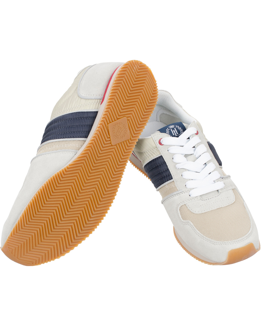 Homme | Henri Lloyd Union Runner Sneaker White | Henri-Lloyd | Henri Lloyd Union Runner Sneaker White