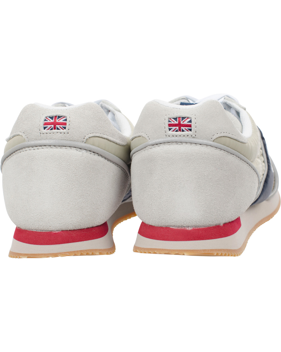 Homme | Henri Lloyd Union Runner Sneaker White | Henri-Lloyd | Henri Lloyd Union Runner Sneaker White
