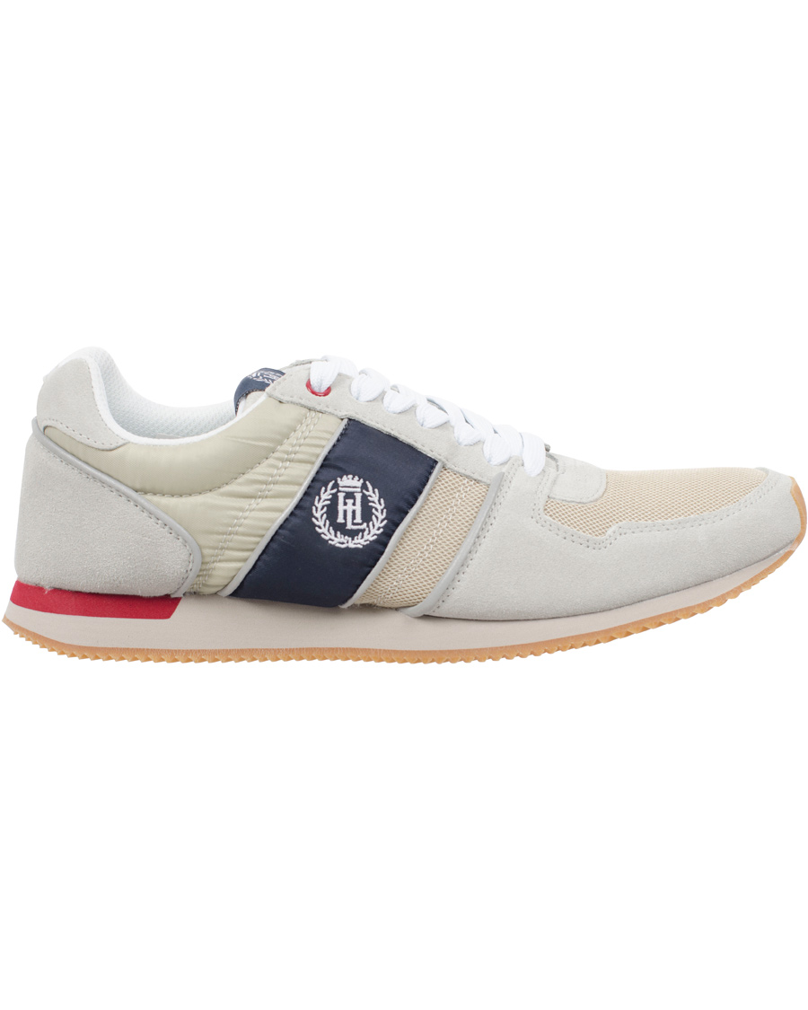 Homme | Henri Lloyd Union Runner Sneaker White | Henri-Lloyd | Henri Lloyd Union Runner Sneaker White