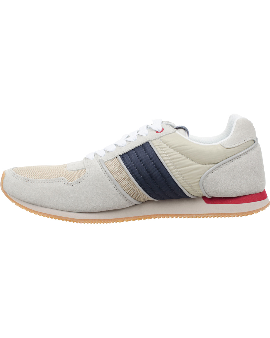 Homme | Henri Lloyd Union Runner Sneaker White | Henri-Lloyd | Henri Lloyd Union Runner Sneaker White