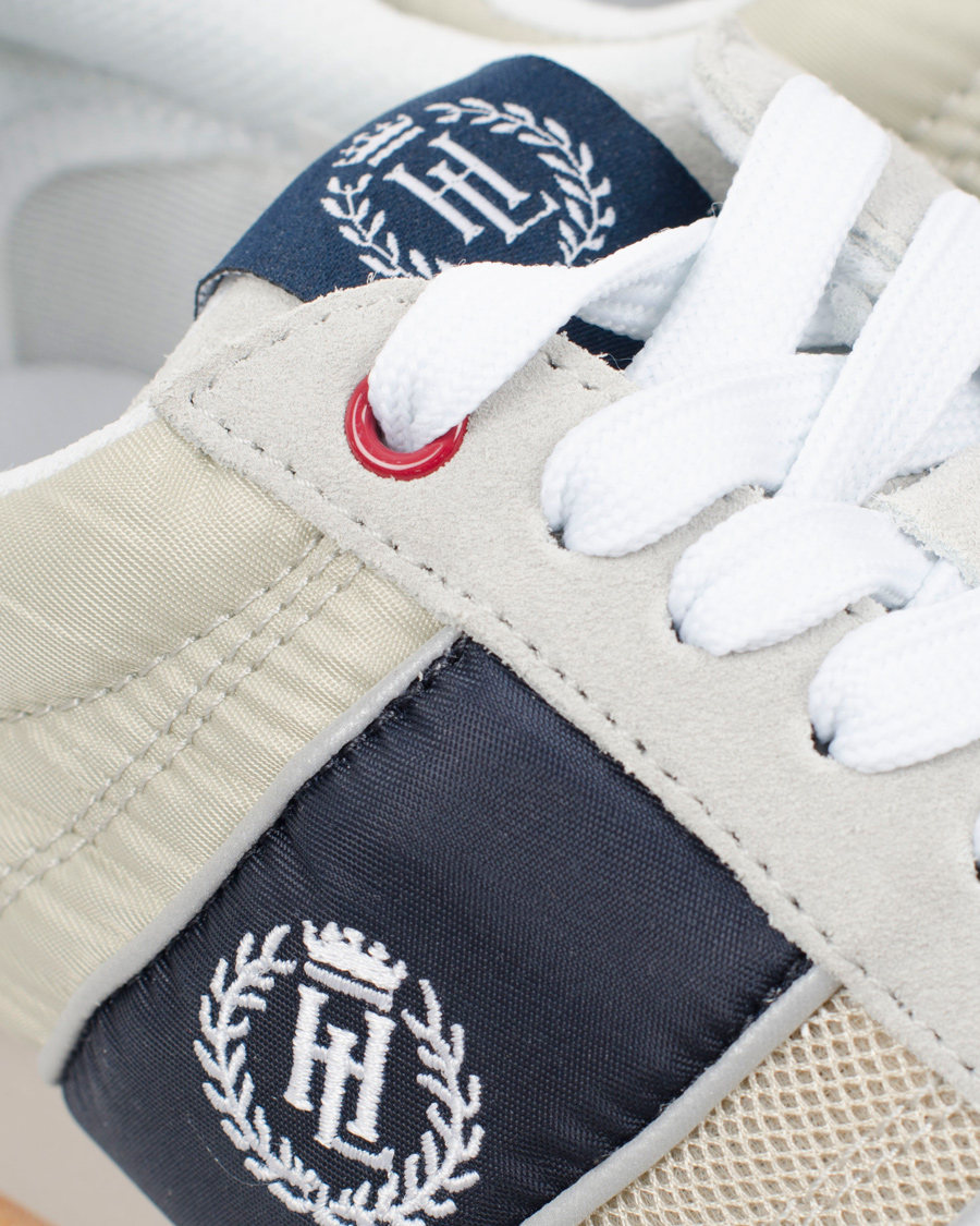 Homme | Henri Lloyd Union Runner Sneaker White | Henri-Lloyd | Henri Lloyd Union Runner Sneaker White
