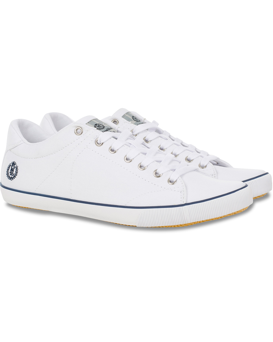 Homme | Henri Lloyd Holme Trainer Sneaker White | Henri-Lloyd | Henri Lloyd Holme Trainer Sneaker White