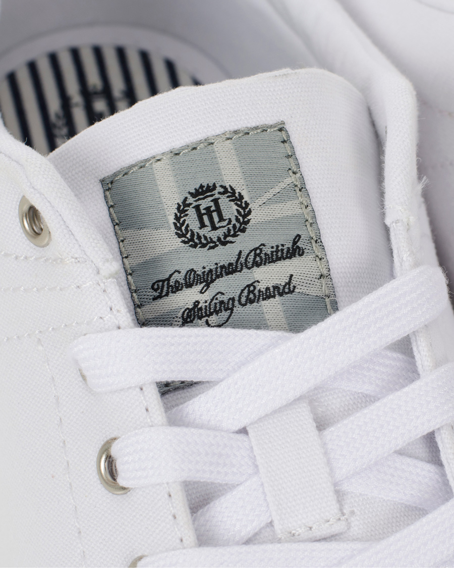 Homme | Henri Lloyd Holme Trainer Sneaker White | Henri-Lloyd | Henri Lloyd Holme Trainer Sneaker White