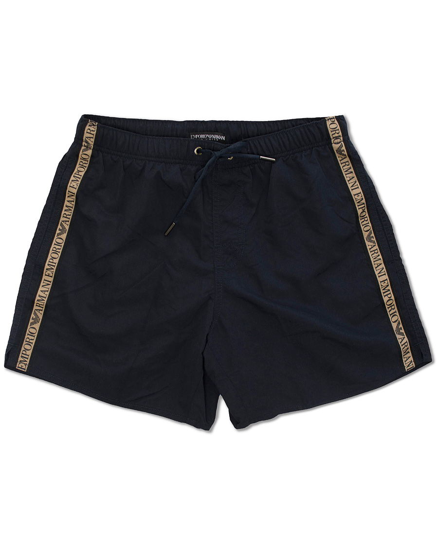 Heren | Zwembroek | Emporio Armani | Swim Trunks Marine