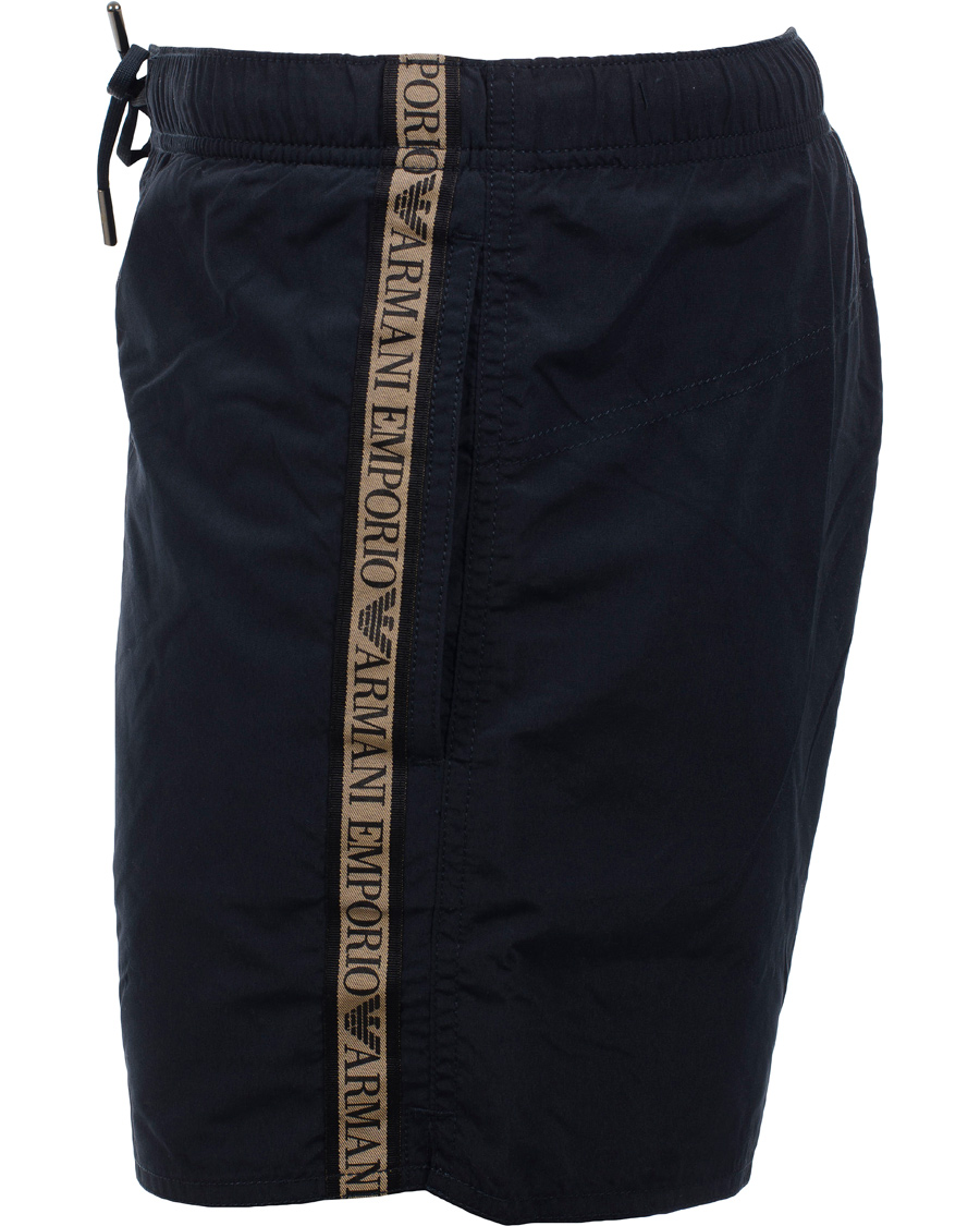 Heren | Zwembroek | Emporio Armani | Swim Trunks Marine