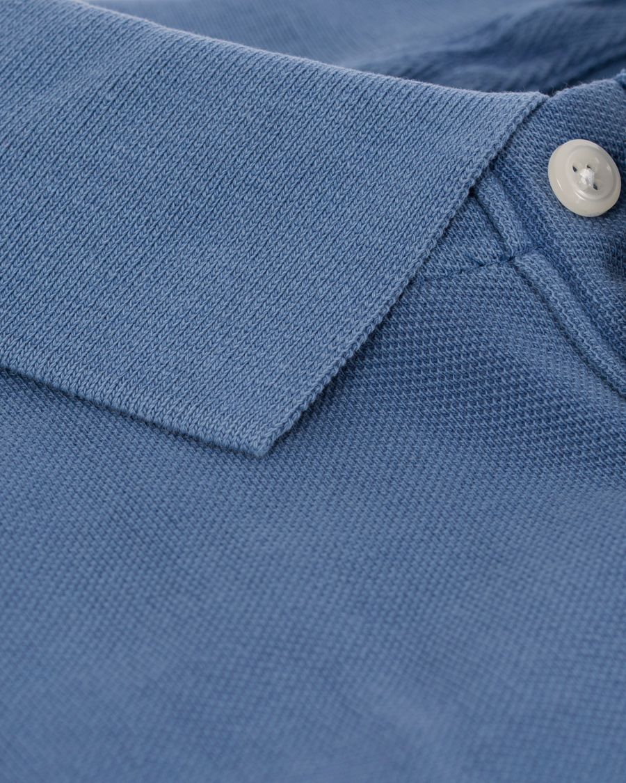 Heren | Polo's | Boomerang | Mac Polo Foggy Blue