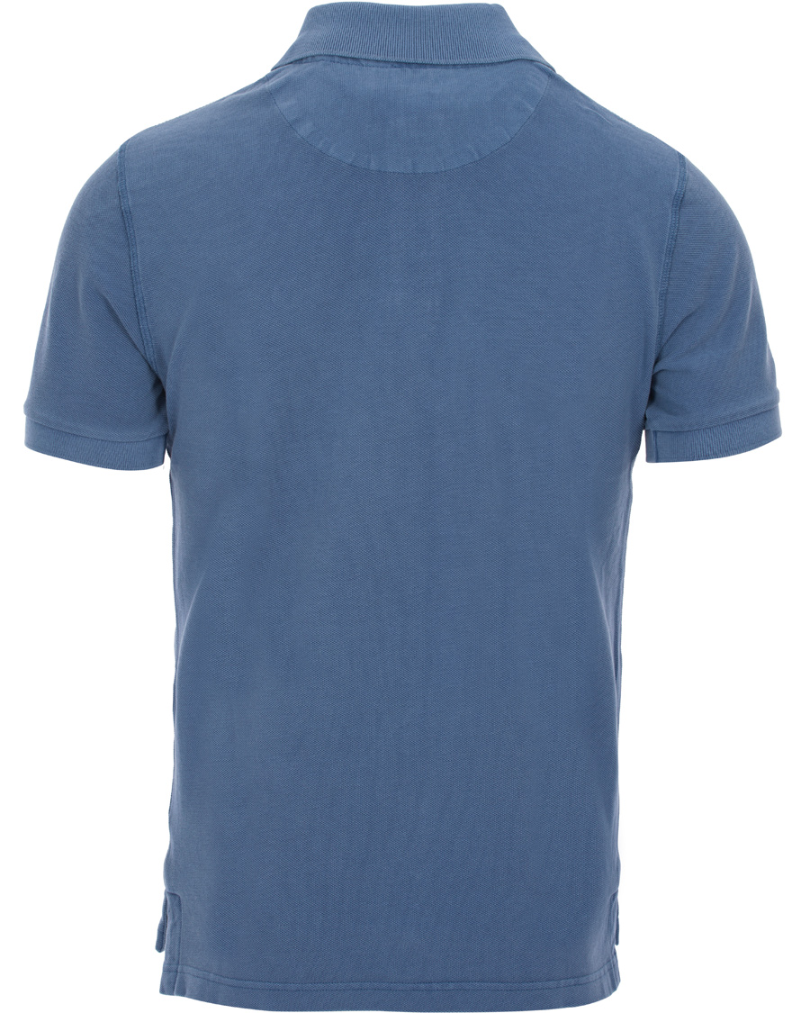 Heren | Polo's | Boomerang | Mac Polo Foggy Blue