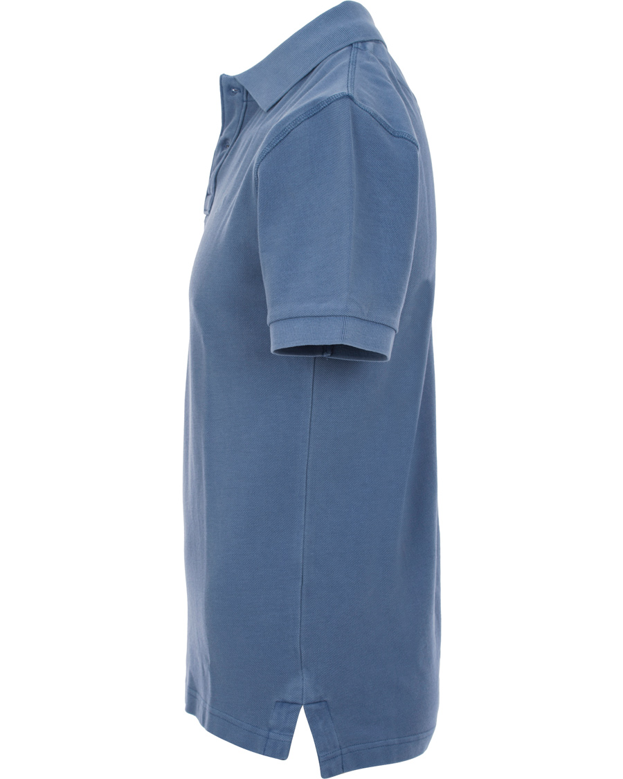 Heren | Polo's | Boomerang | Mac Polo Foggy Blue