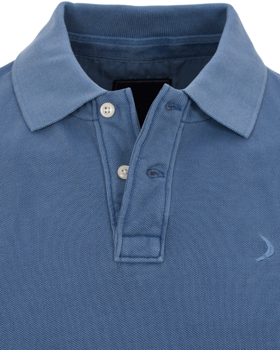 Heren | Polo's | Boomerang | Mac Polo Foggy Blue